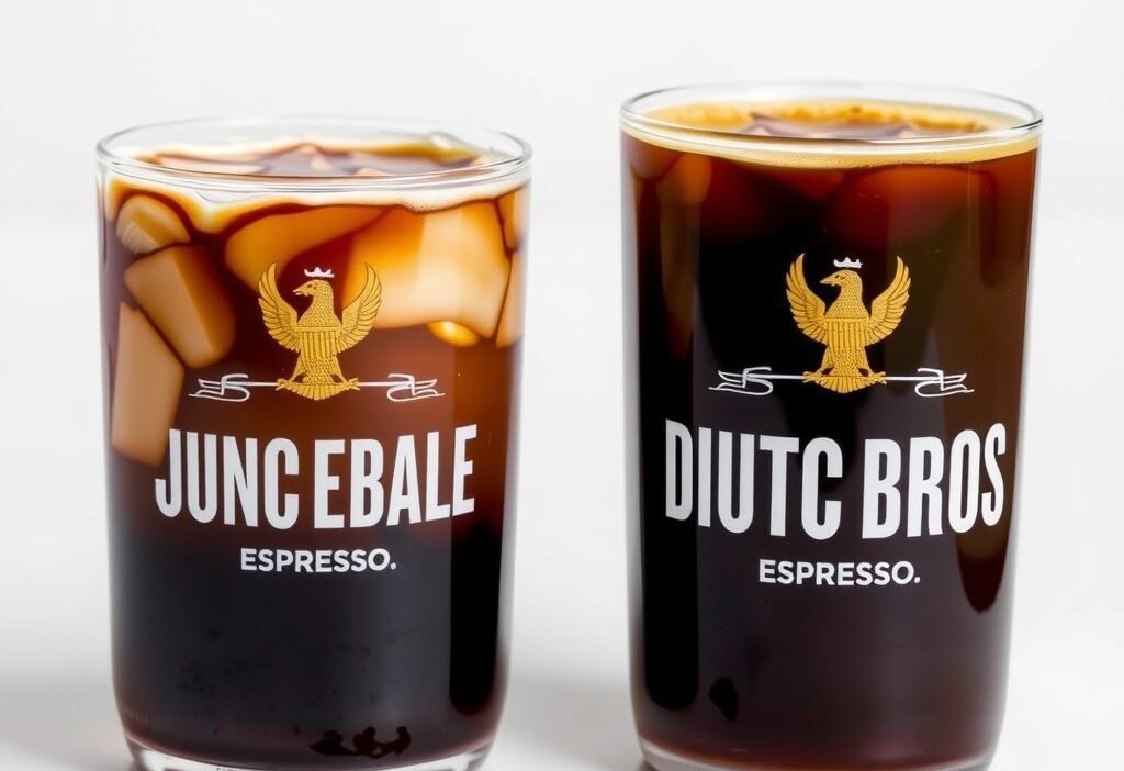 Copycat Dutch Bros Golden Eagle Espresso copycat recipe