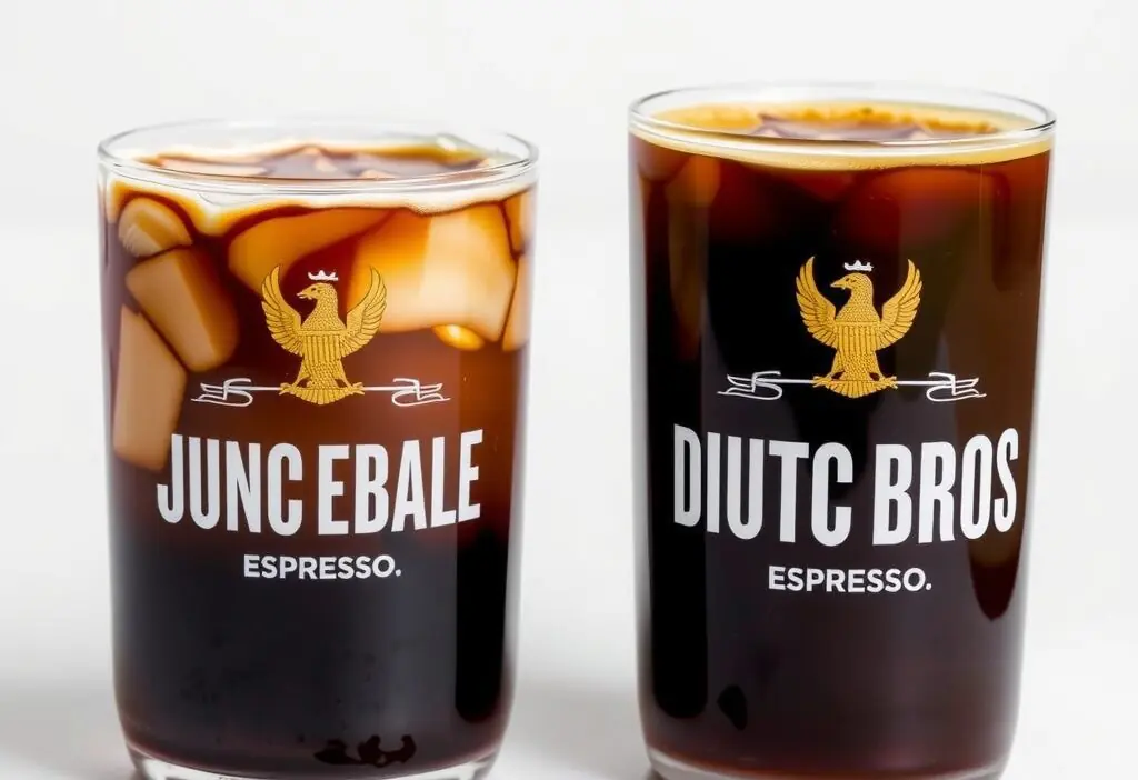 Copycat Dutch Bros Golden Eagle Espresso copycat recipe