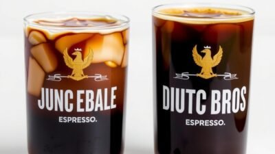 Copycat Dutch Bros Golden Eagle Espresso copycat recipe