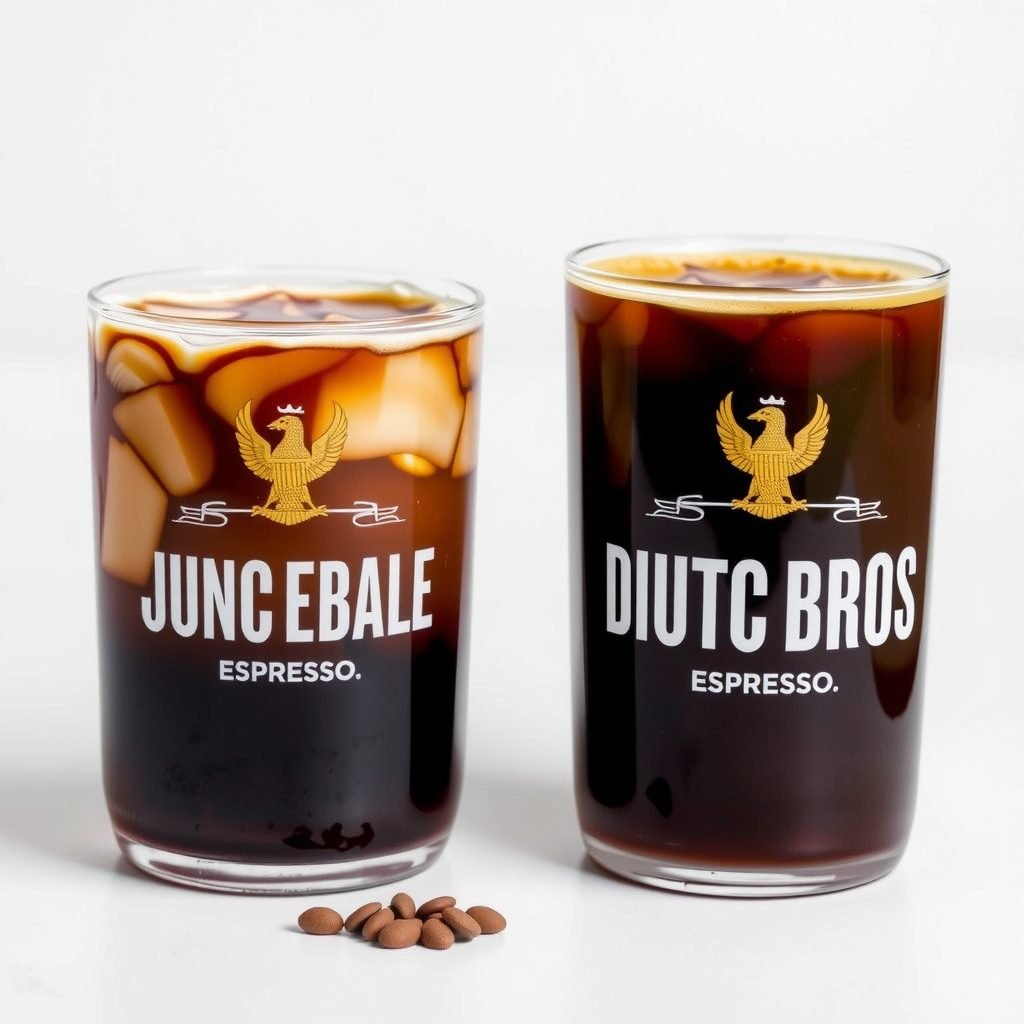 Copycat Dutch Bros Golden Eagle Espresso copycat recipe