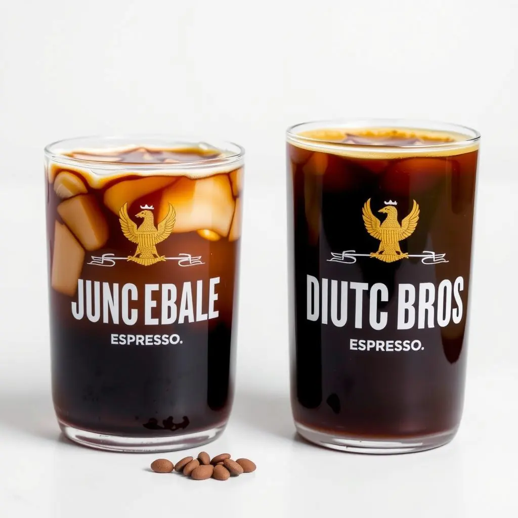Copycat Dutch Bros Golden Eagle Espresso copycat recipe