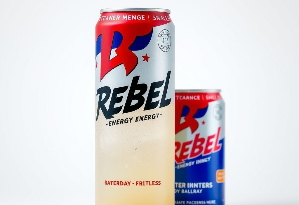 Copycat Dutch Bros Rebel Energy Drink Recipe copycat recipe