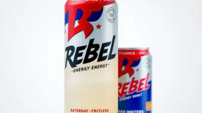 Copycat Dutch Bros Rebel Energy Drink Recipe copycat recipe
