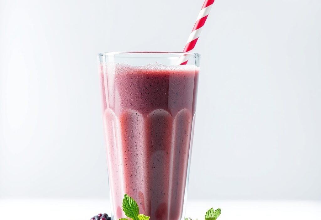 Copycat Jamba Juice Açai Berry Smoothie copycat recipe