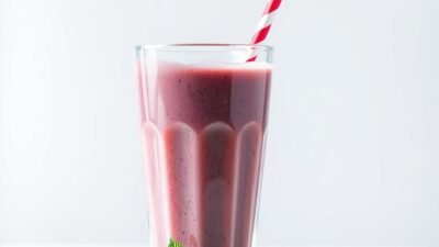 Copycat Jamba Juice Açai Berry Smoothie copycat recipe
