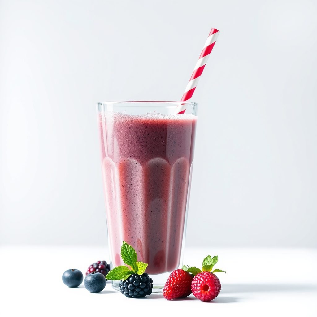 Copycat Jamba Juice Açai Berry Smoothie copycat recipe