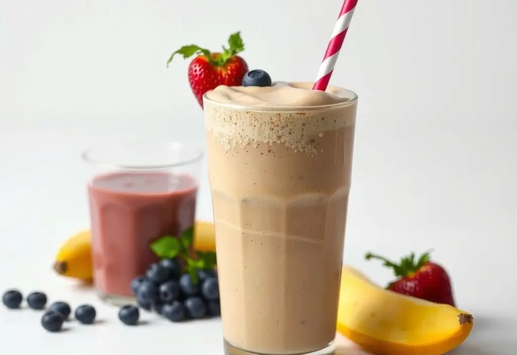 Copycat Jamba Juice Protein Boost copycat recipe
