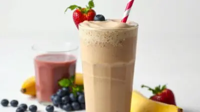 Copycat Jamba Juice Protein Boost copycat recipe
