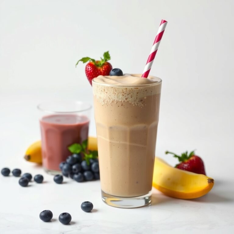 Protein Boost Smoothie