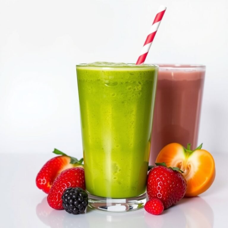 Protein Boost Smoothie