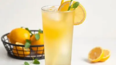 Copycat Panera Charged Lemonade copycat recipe