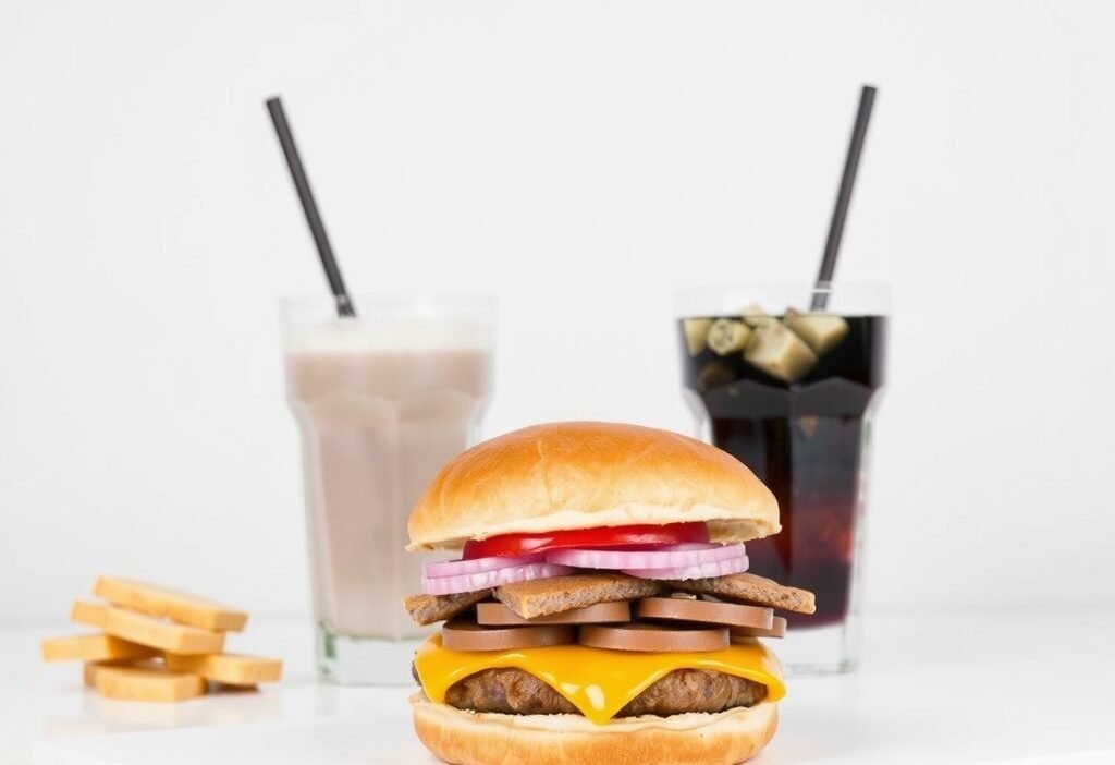 Copycat Shake Shack Black & White copycat recipe