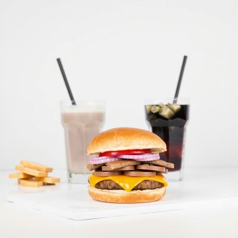 Black & White Shake