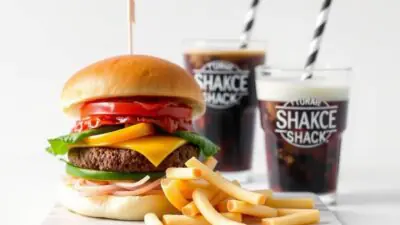 Copycat Shake Shack Black & White copycat recipe