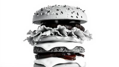 Copycat Shake Shack Black & White copycat recipe