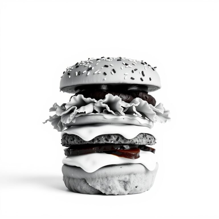 Black & White Shake