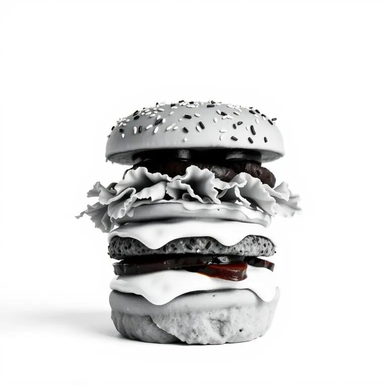 Black & White Shake
