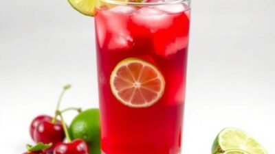 Copycat Sonic Cherry Limeade copycat recipe