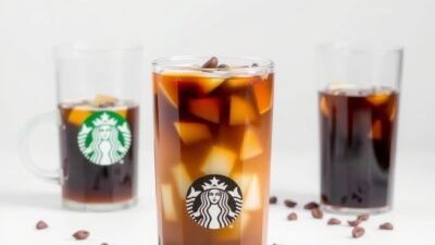 Copycat Starbucks Cold Brew Coffee Recipe copycat recipe