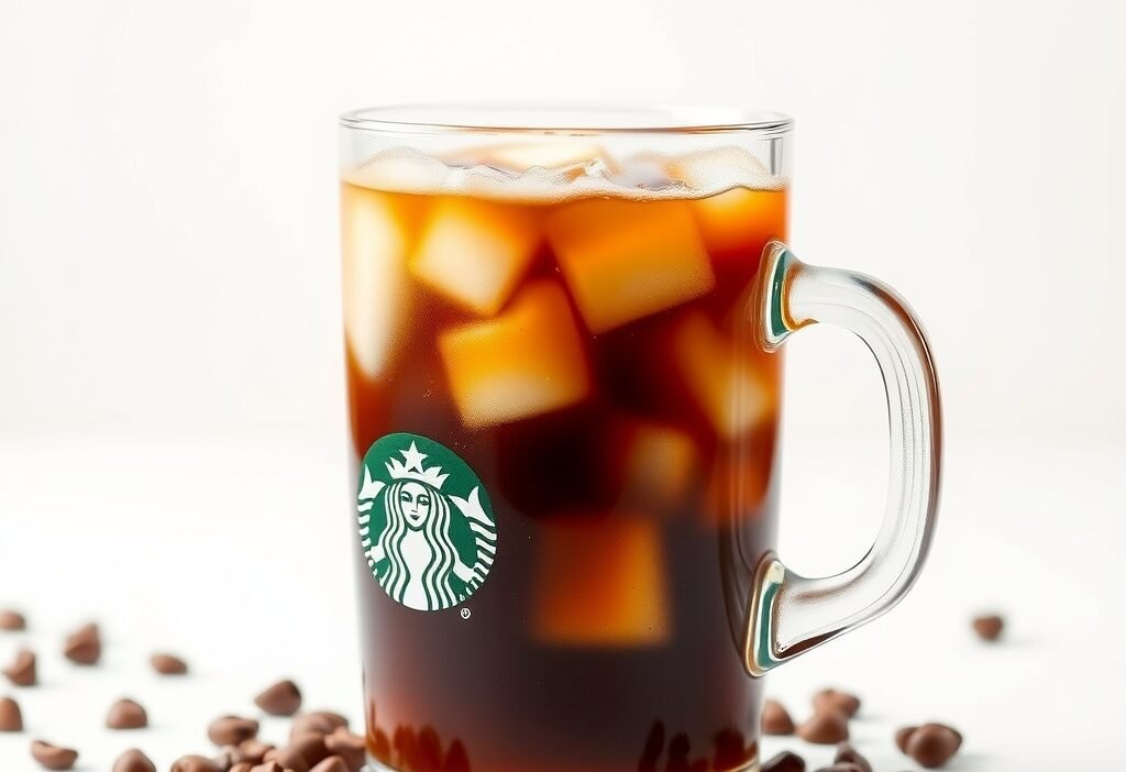 Copycat Starbucks Cold Brew Coffee Recipe copycat recipe