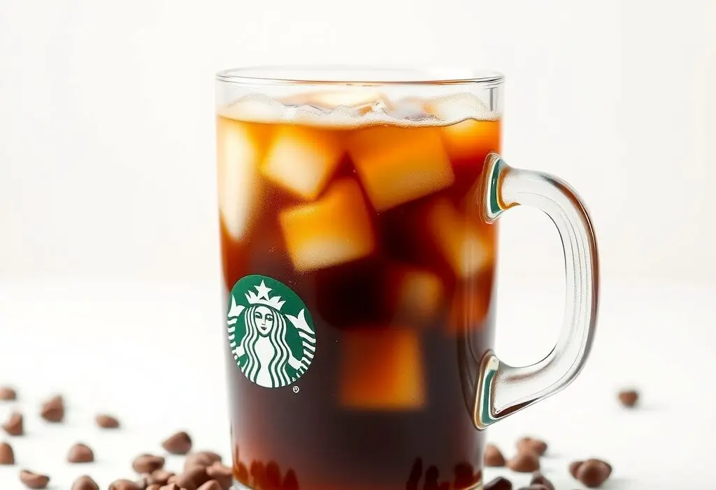 Copycat Starbucks Cold Brew Coffee Recipe copycat recipe
