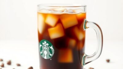 Copycat Starbucks Cold Brew Coffee Recipe copycat recipe