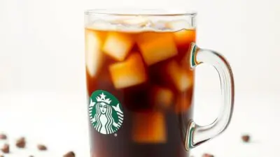Copycat Starbucks Cold Brew Coffee Recipe copycat recipe