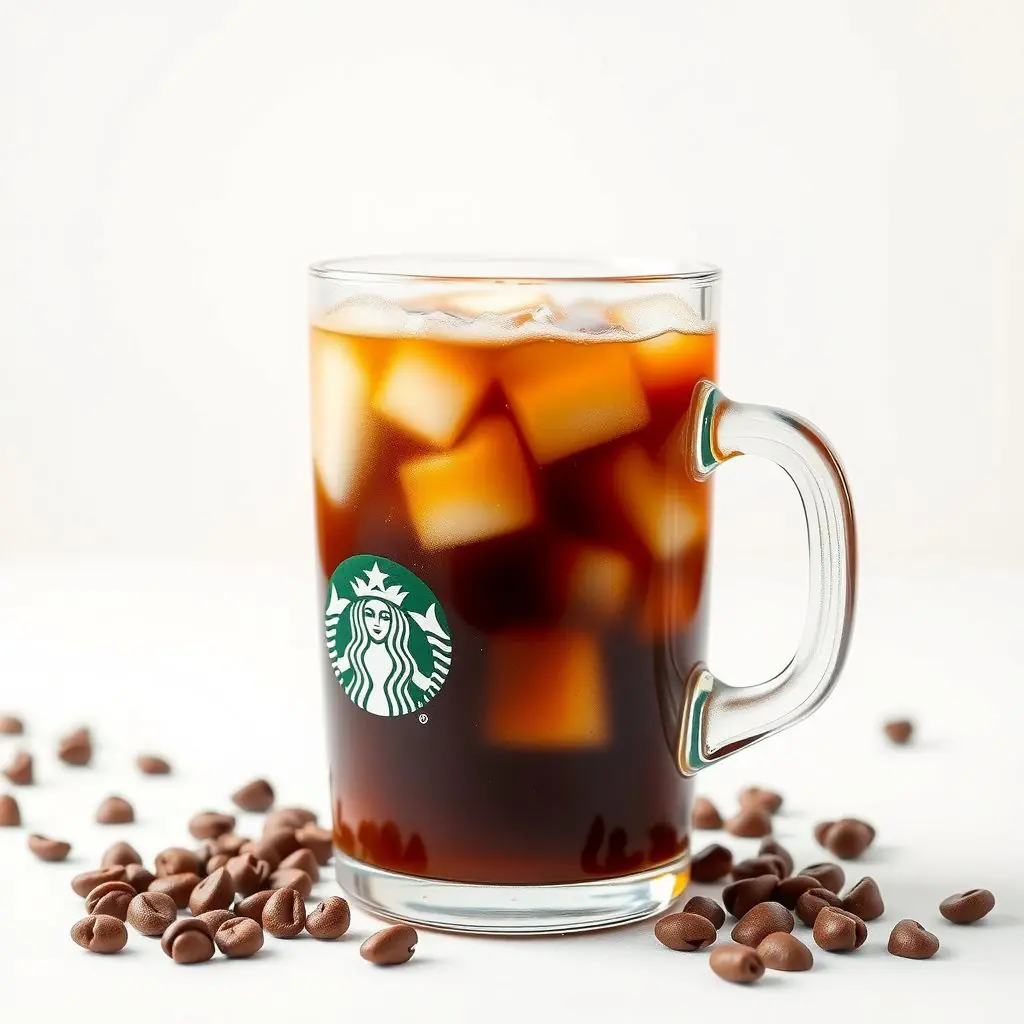 Copycat Starbucks Cold Brew Coffee Recipe copycat recipe