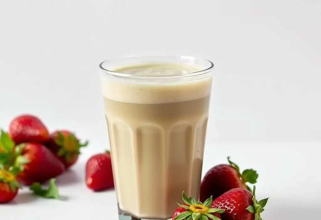 Copycat Starbucks Strawberry Matcha Latte copycat recipe