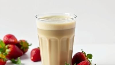 Copycat Starbucks Strawberry Matcha Latte copycat recipe
