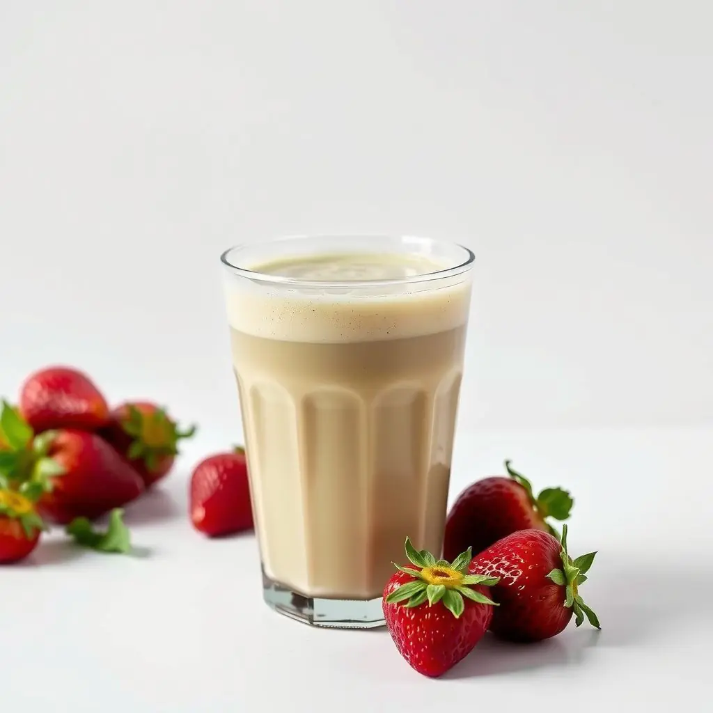 Copycat Starbucks Strawberry Matcha Latte copycat recipe