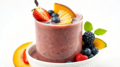 Copycat Tropical Smoothie Acai Bowl copycat recipe