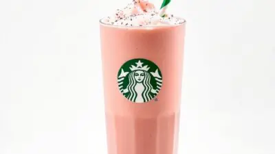 How to Make Copycat Starbucks Pink Drink at Home copycat recipe