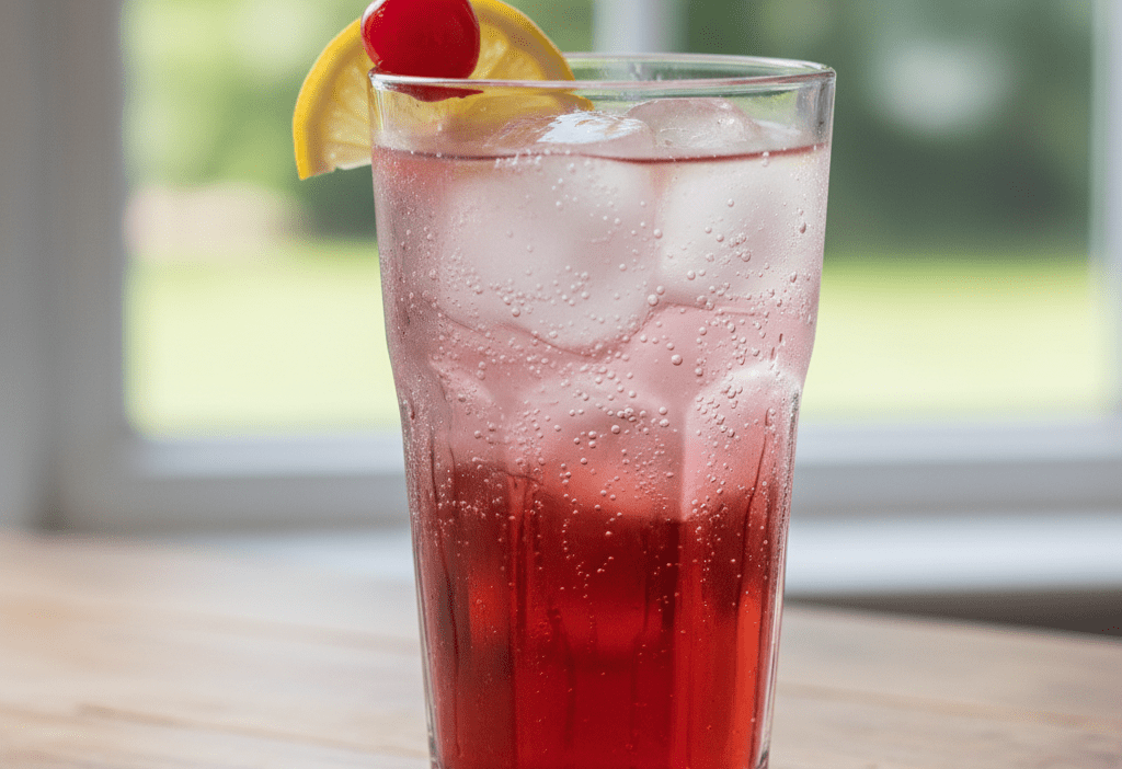 Cherry Sprite: The Easy Homemade Recipe — easy homemade copycat recipe
