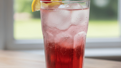 Cherry Sprite: The Easy Homemade Recipe — easy homemade copycat recipe