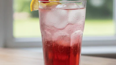 Cherry Sprite: The Easy Homemade Recipe — easy homemade copycat recipe