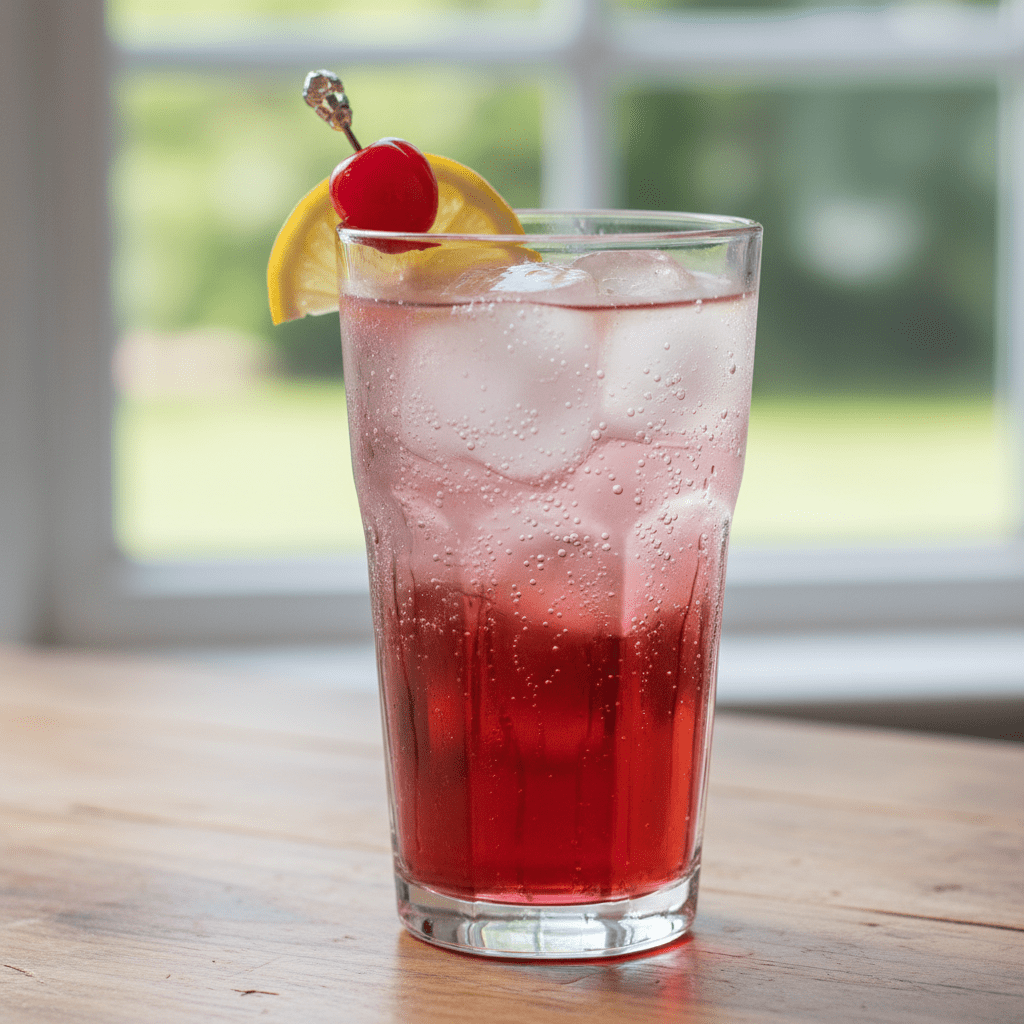 Cherry Sprite: The Easy Homemade Recipe — easy homemade copycat recipe