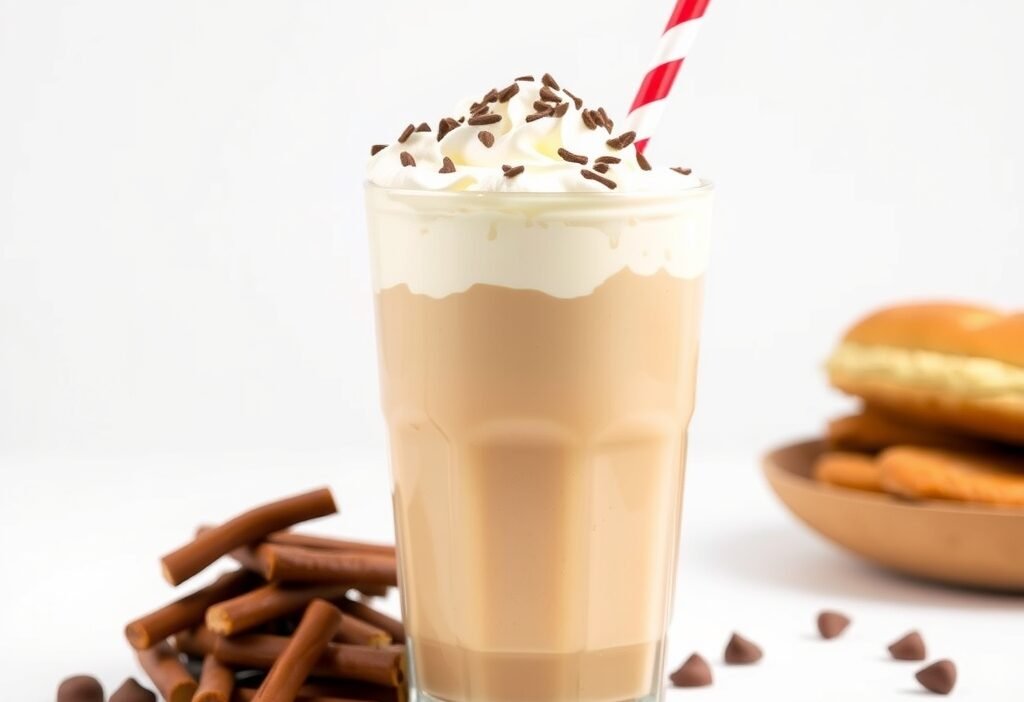Copycat Chick-fil-A Frosted Coffee copycat recipe
