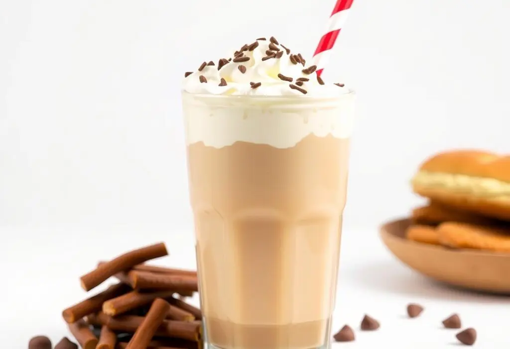 Copycat Chick-fil-A Frosted Coffee copycat recipe
