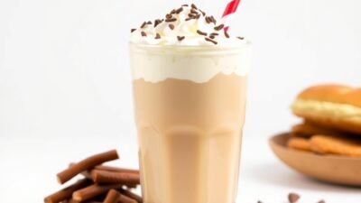 Copycat Chick-fil-A Frosted Coffee copycat recipe