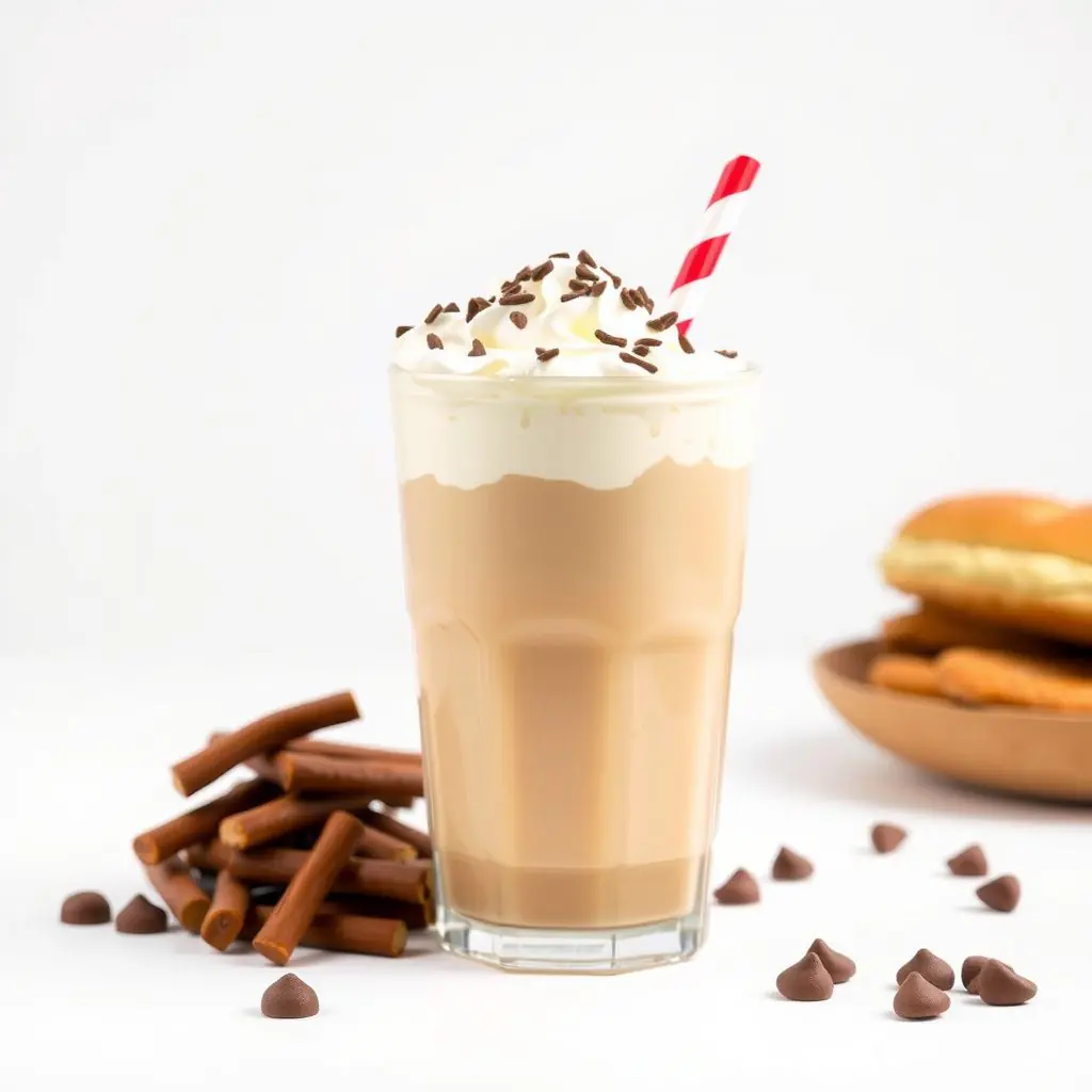 Copycat Chick-fil-A Frosted Coffee copycat recipe