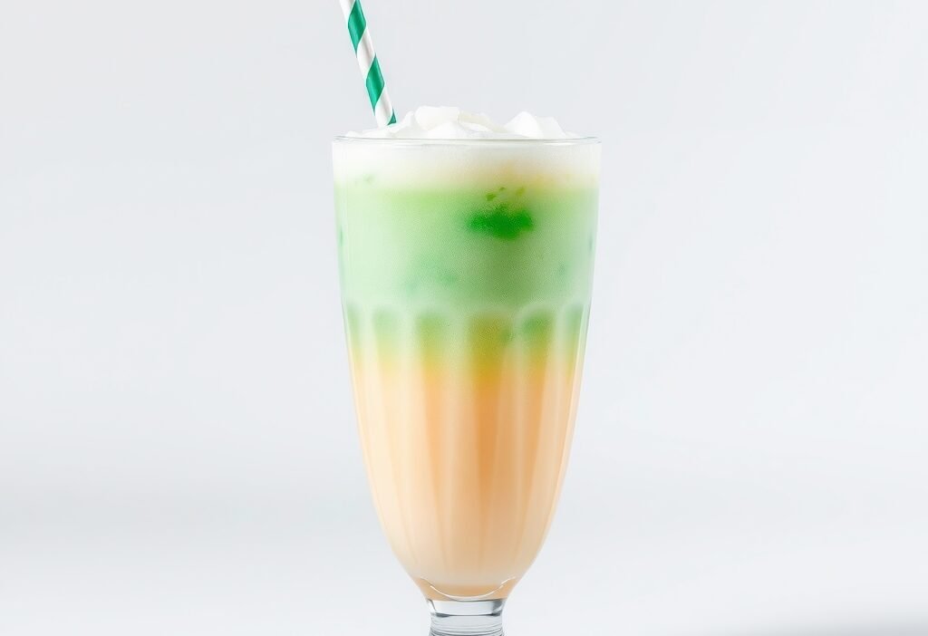 Copycat Dunkin Ocean Coolatta Recipe copycat recipe