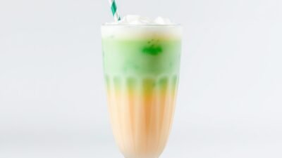 Copycat Dunkin Ocean Coolatta Recipe copycat recipe
