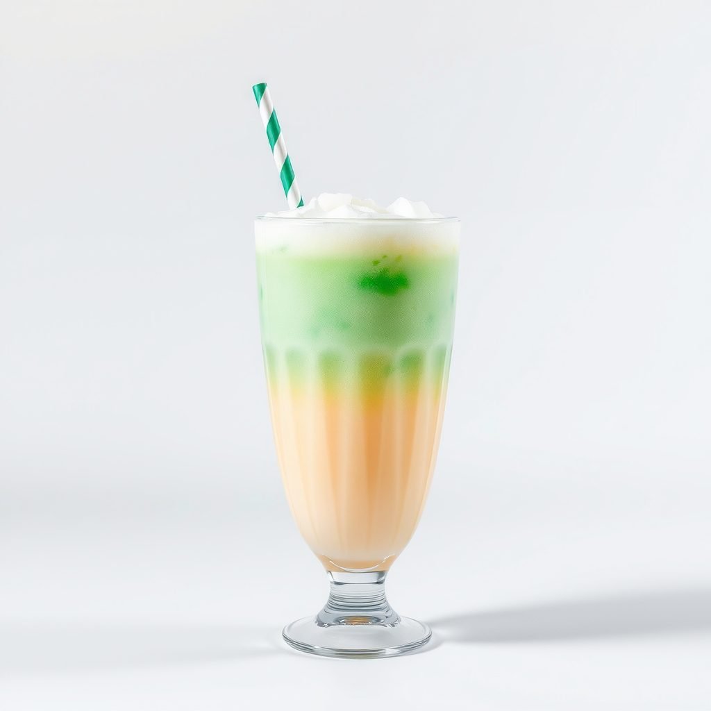 Copycat Dunkin Ocean Coolatta Recipe copycat recipe