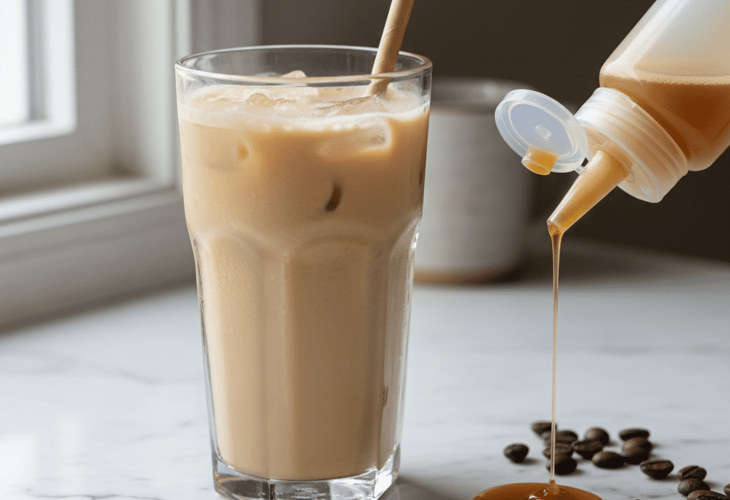 Copycat Dutch Bros White Coffee Recipe — easy homemade copycat recipe