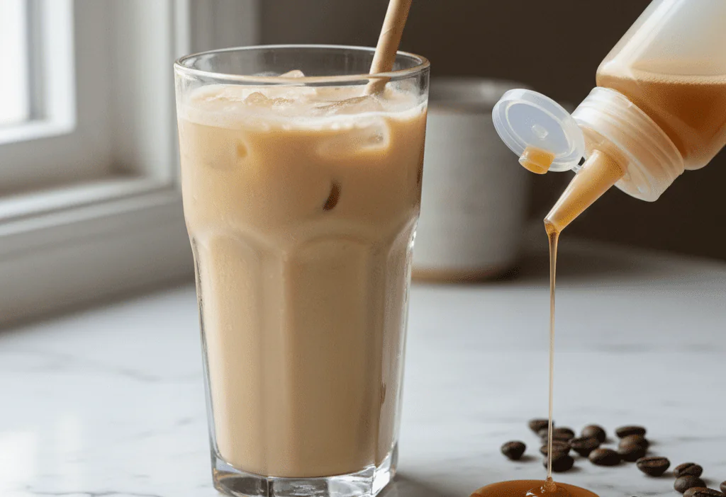 Copycat Dutch Bros White Coffee Recipe — easy homemade copycat recipe