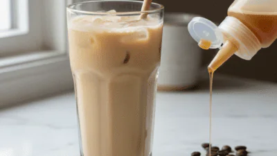 Copycat Dutch Bros White Coffee Recipe — easy homemade copycat recipe