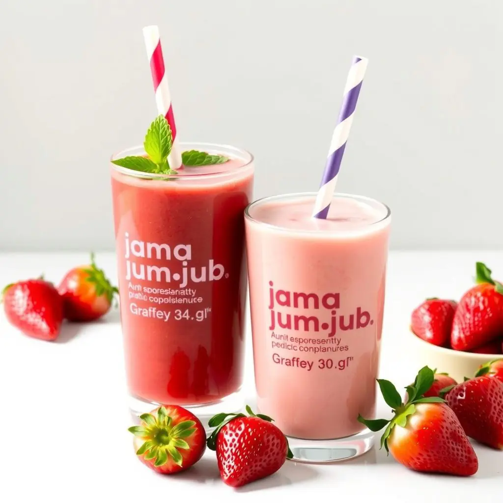 Copycat Jamba Juice Strawberry Recipe copycat recipe