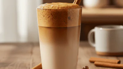 Copycat Starbucks Horchata Oatmilk Shaken Espresso Recipe — easy homemade copycat recipe