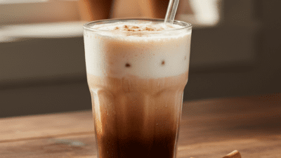 Copycat Starbucks Horchata Oatmilk Shaken Espresso Recipe — easy homemade copycat recipe